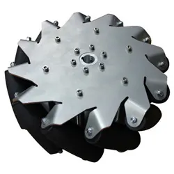 254mm Right Mecanum Wheel 14141R