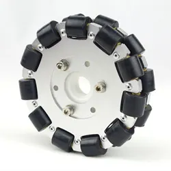 127mm Omni Wheel 14075 - product image