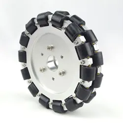 152mm Omni Wheel 14085 - product image