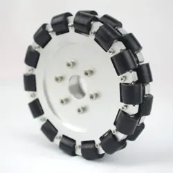 152mm Omni Wheel 14083 - product image