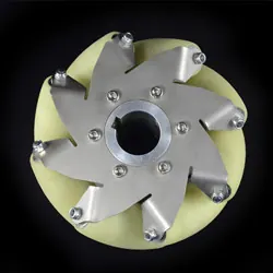 Right Mecanum Wheel 14169R - product view 1
