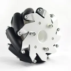 100mm Left Mecanum Wheel 14162L - product image