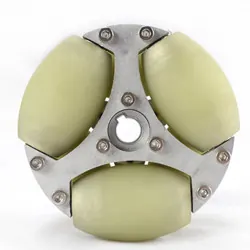 100mm Omni Wheel 14182 - product image