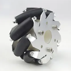 100mm Right Mecanum Wheel 14094R - product image