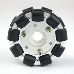 100mm Omni Wheel 14054 - product image