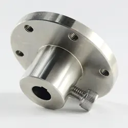 10mm Stainless Steel Key Hub 18029 - product image
