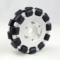 127mm Omni Wheel 14073 - product image