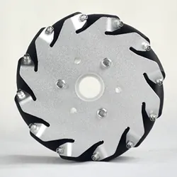 127mm Right Mecanum Wheel 14193R - product image