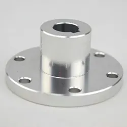 12mm Aluminum Key Hub 18017 - product image