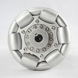 100mm Omni Wheel 14179 - product image