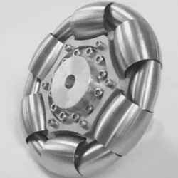100mm Omni Wheel 14183 - product image