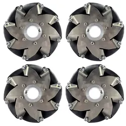 152mm Mecanum Wheel 14156 - product image