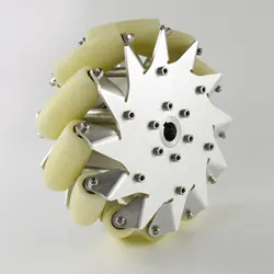 203mm Right Mecanum Wheel 14128R - product image