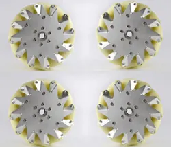 203mm Mecanum Wheel Set 14128 - product image