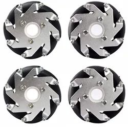 60mm Mecanum Wheel 14159 - product image