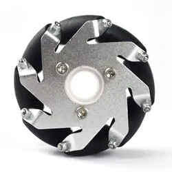 60mm Right Mecanum Wheel 14144R - product view 1