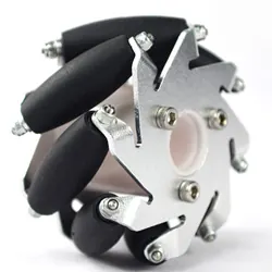60mm Right Mecanum Wheel 14144R - product image