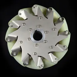 Left Mecanum Wheel 14178L - product image