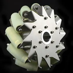 Left Mecanum Wheel 14178L - product view 4