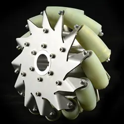 Left Mecanum Wheel 14178L - product view 5