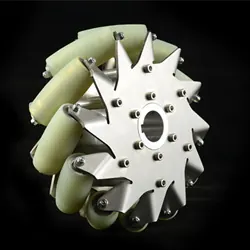 Right Mecanum Wheel 14178R - product view 2