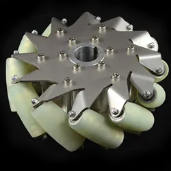 Right Mecanum Wheel 14178R - product view 4
