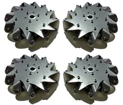 203mm Mecanum Wheel Set 14138 - product image