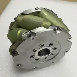 152mm Mecanum Wheel Set MX152 - product view 2