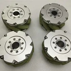 152mm Mecanum Wheel Set MX152 - product image