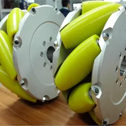 203mm Mecanum Wheel Set MX203 - product view 2