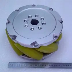254mm Mecanum Wheel Set MX254 - product view 2