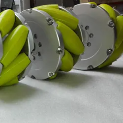 305mm Mecanum Wheel Set MX305 - product view 2