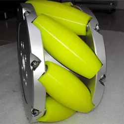 305mm Mecanum Wheel Set MX305 - product view 3