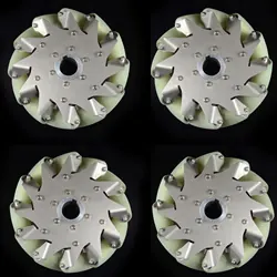 Mecanum Wheel Set 14178 - product image