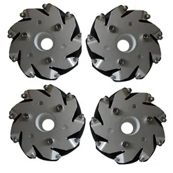 100mm Mecanum Wheel Set 14094 - product view 1