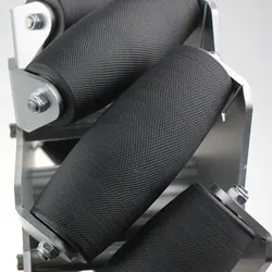 254mm Right Mecanum Wheel 14131R - product view 1