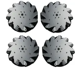 254mm Mecanum Wheel Set 14131 - product image