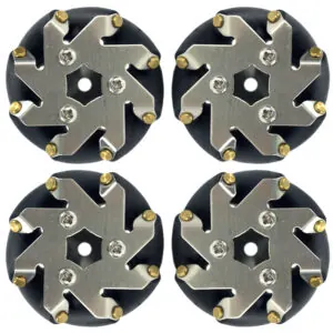 48mm Mecanum Wheel Set 14209 - product image