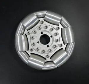127mm Omni Wheel 14210 - product image
