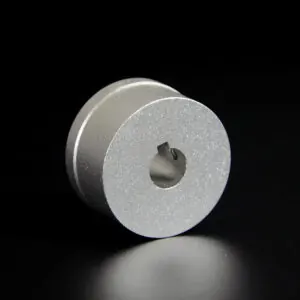 10mm Aluminum Key Hub 18042 - product image