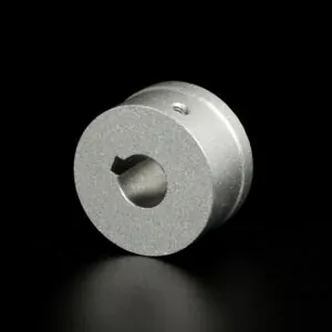12mm Aluminum Key Hub 18041 - product image
