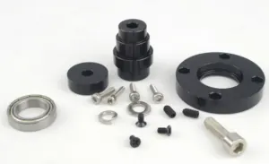 6mm Coupling 18005 - product image