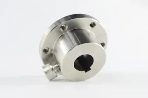 14mm Stainless Steel Key Hub 18014 - product image