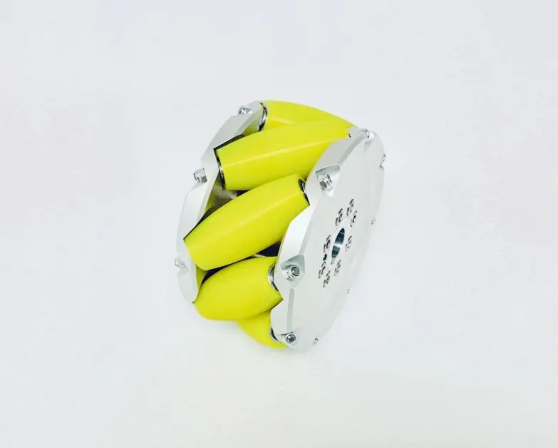 76mm Mecanum Wheel Set MX76 - product image