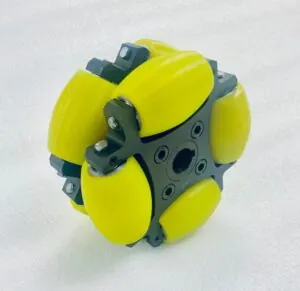 Industrial omni wheel component - product image