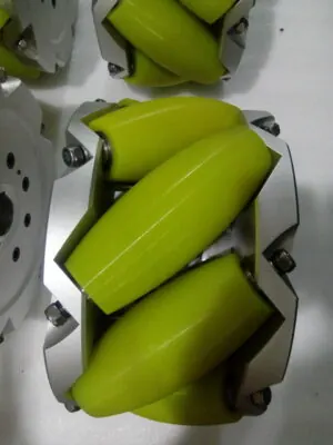 355mm Mecanum Wheel Set MX355 - product view 2