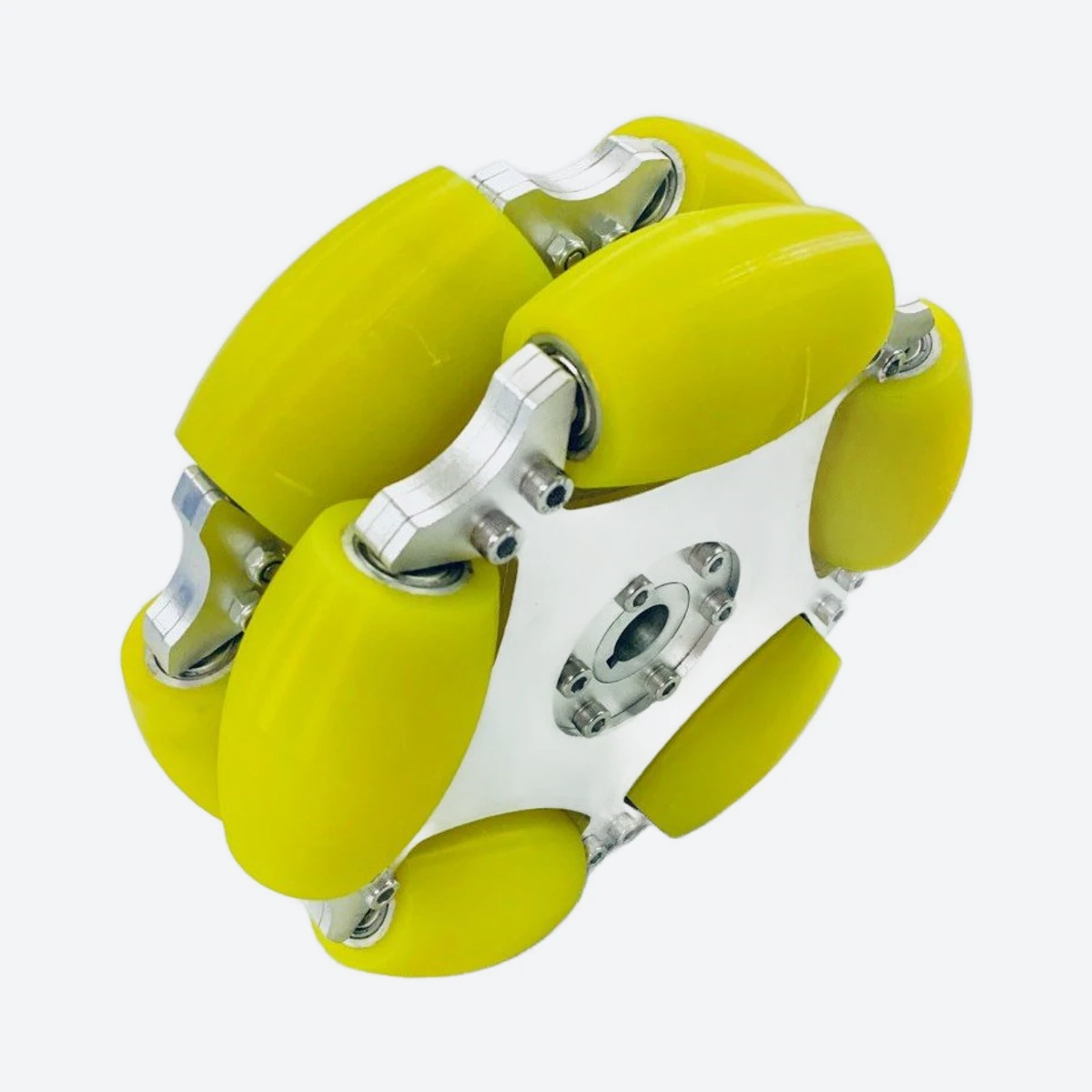 203mm Omni Wheel MO127 - product view 1