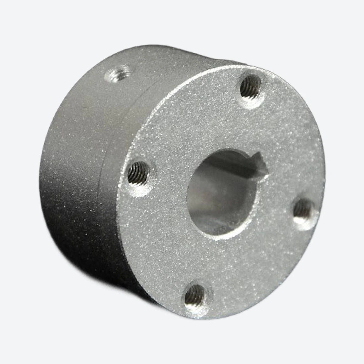 12mm Aluminum Key Hub MH132 - product view 2