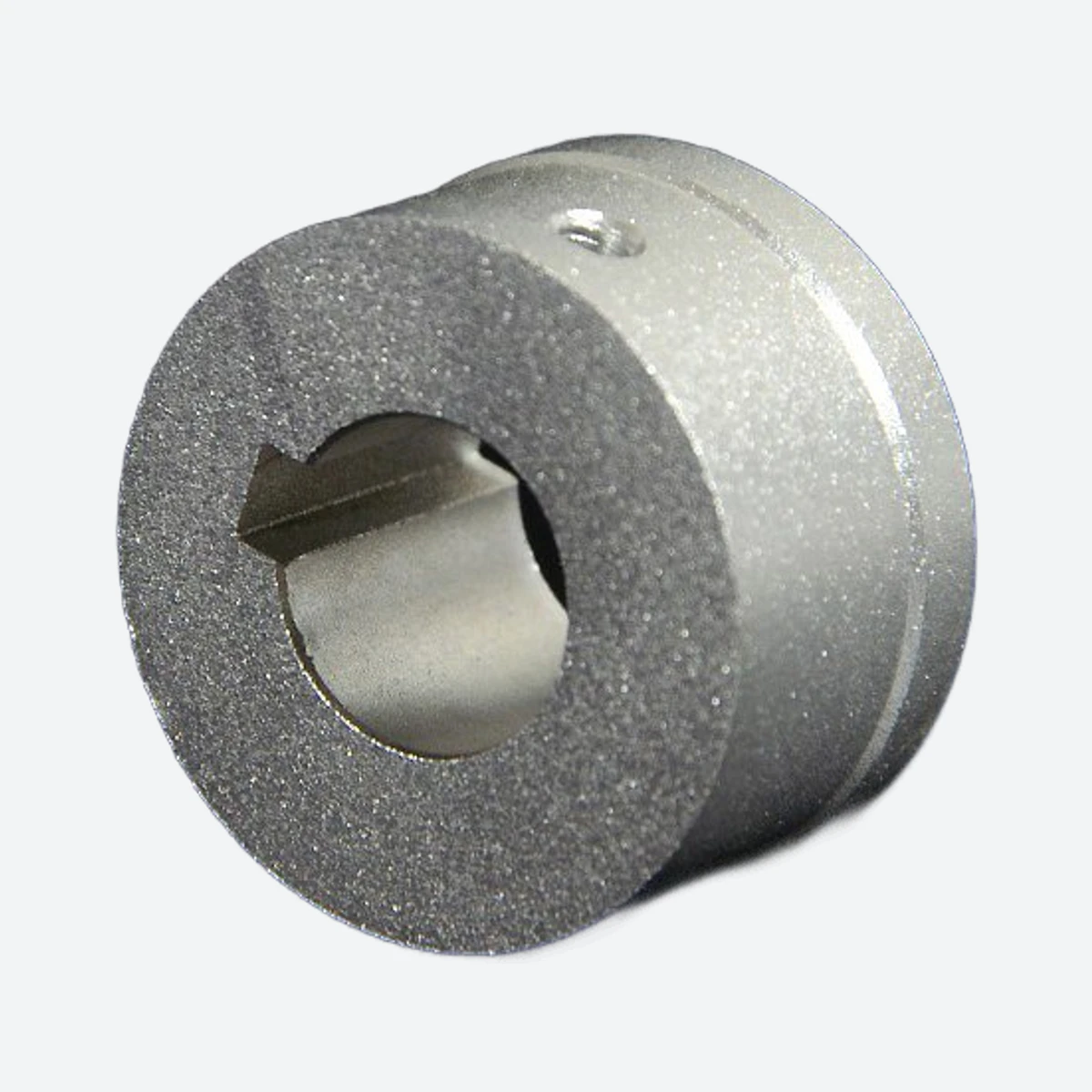 16mm Aluminum Key Hub MH130 - product view 2