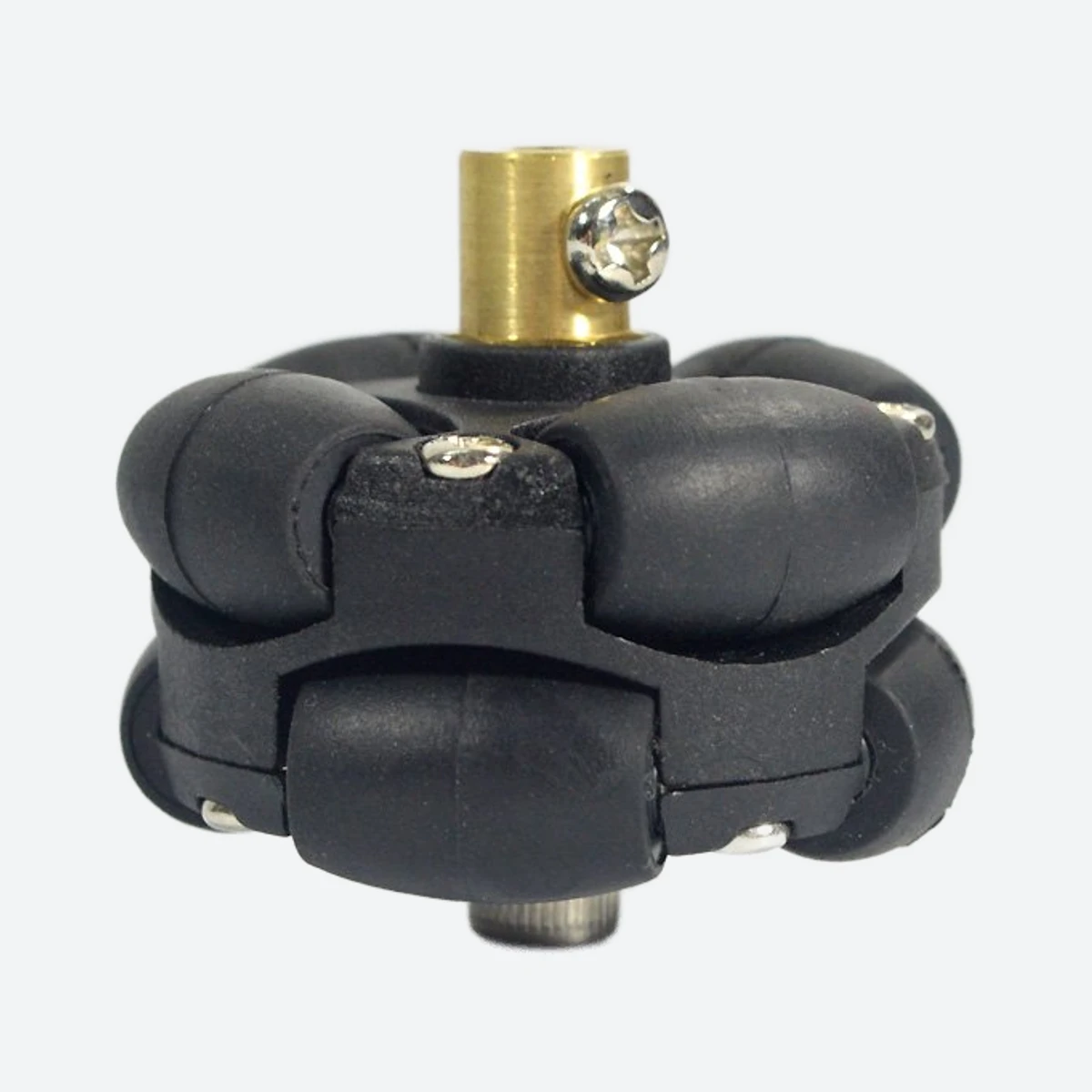 4mm Brass Hex Coupling MH129 - product view 5